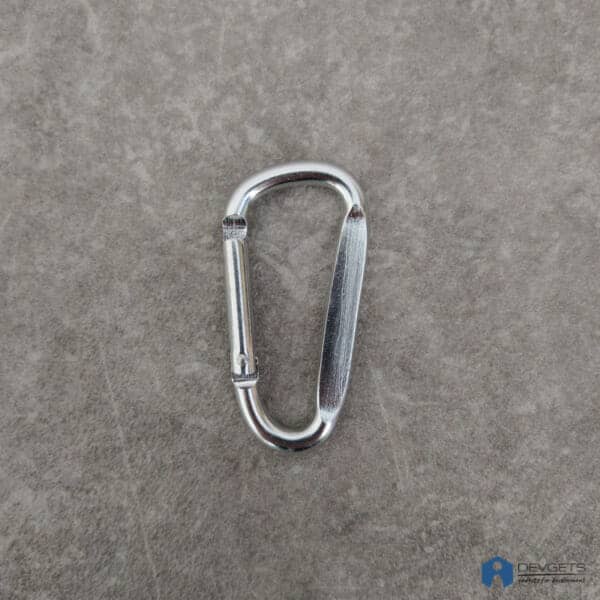 Karabiner Set (3 Stück) – Bild 3
