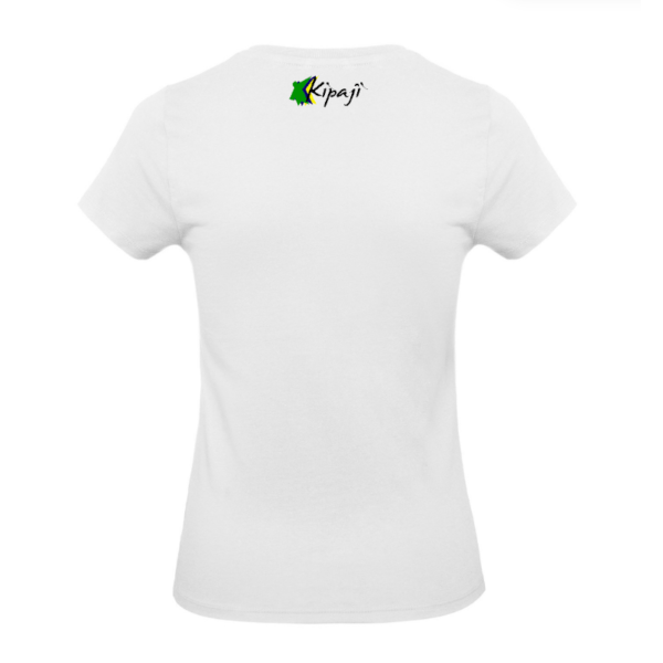Education creates future – T-Shirt für Damen - Image 2