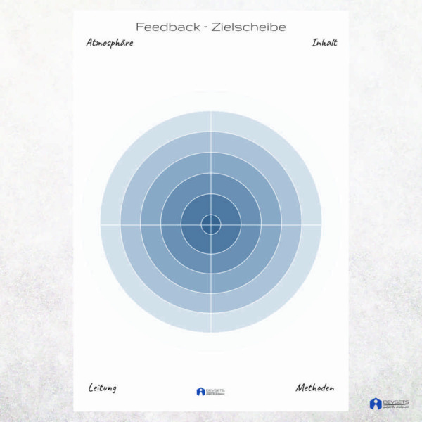 Feedback – Zielscheibe - Image 1
