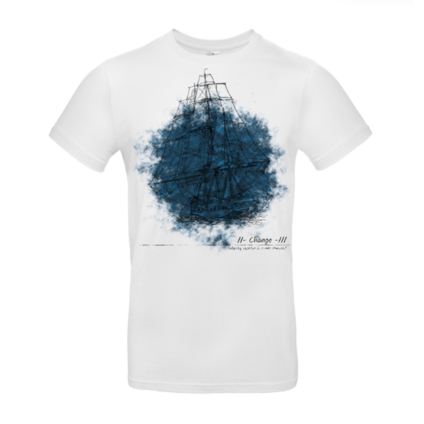 Change – T-Shirt für Herren