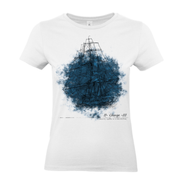 Change – T-Shirt für Damen – Bild 1