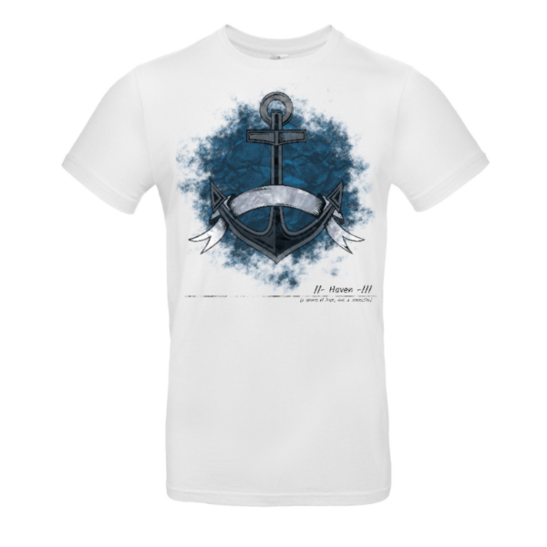 Haven – T-Shirt für Herren – Bild 1