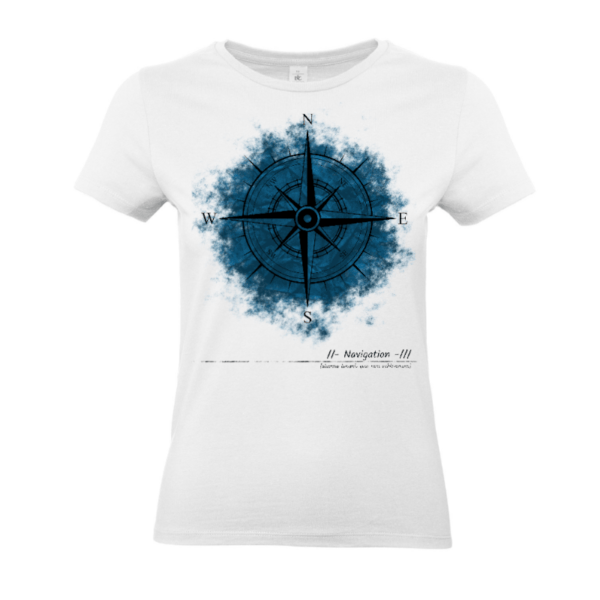Navigation – T-Shirt für Damen
