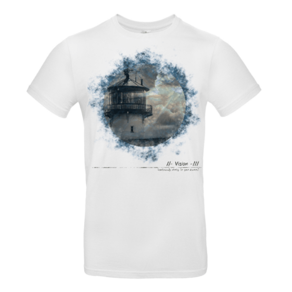 Vision – T-Shirt für Herren – Bild 1