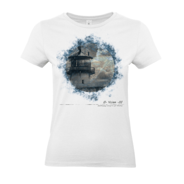 Vision – T-Shirt für Damen