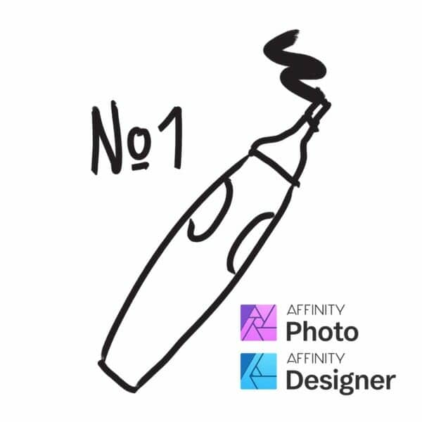 Vektorpinsel – Marker [Digital] – Bild 1