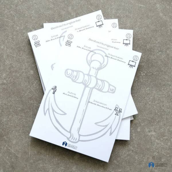 Beobachtungsanker – Block A4 – Bild 4