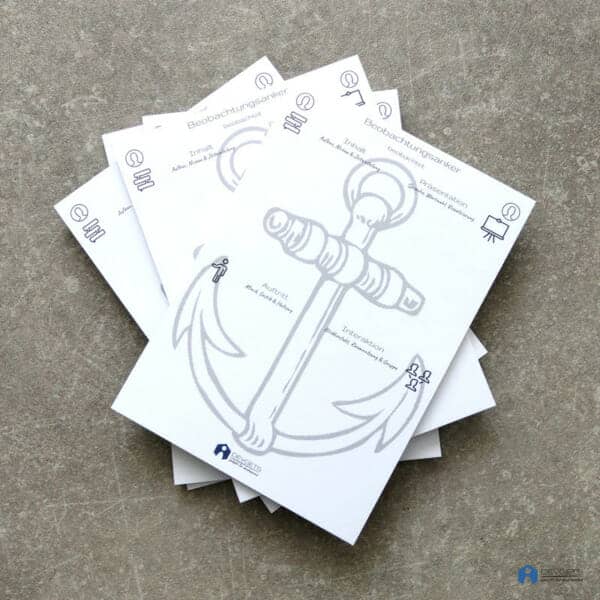 Beobachtungsanker – Block A5 – Bild 3