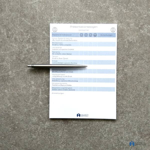 Präsentationsbogen – Block A5 - Image 4