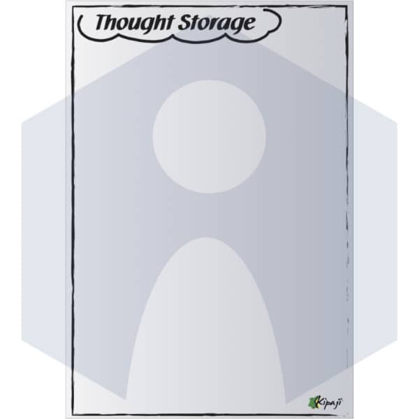 Thought Storage - Digital [Digital]