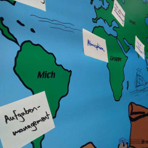 Navigationskarte – Bild 4