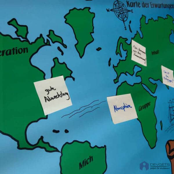 Navigationskarte – Bild 3