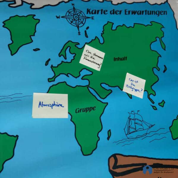 Navigationskarte – Bild 2