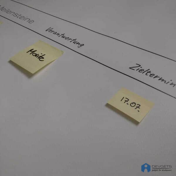 Projektorganisation – Bild 3