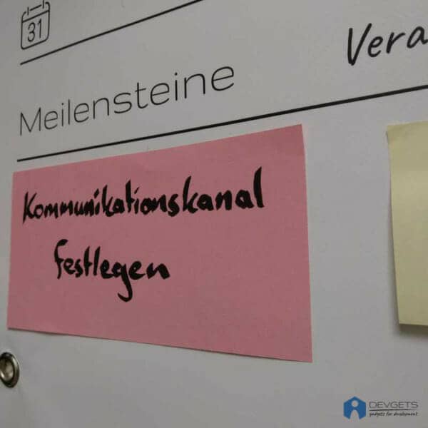 Projektorganisation – Bild 2