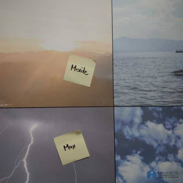 Teamwetter – 4 Quadranten – Bild 4