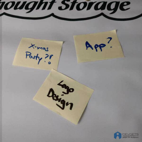 Thought Storage – Bild 2