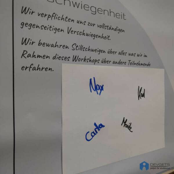 Workshop Kompass – Bild 7