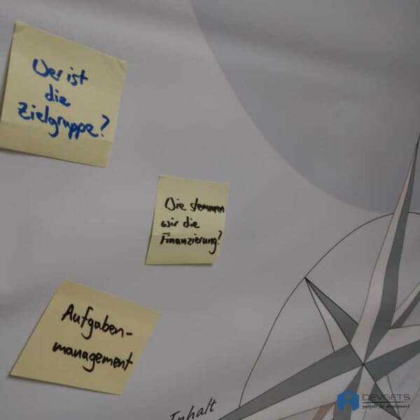 Workshop Kompass – Bild 5