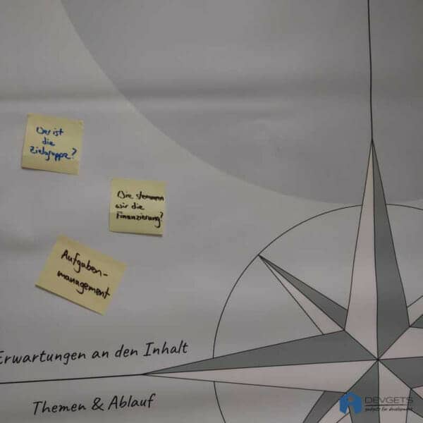 Workshop Kompass – Bild 4