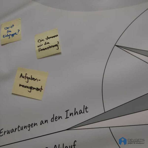 Workshop Kompass – Bild 2
