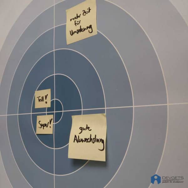 Feedback – Zielscheibe - Image 2