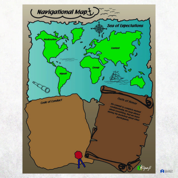 Navigational Map – Bild 1