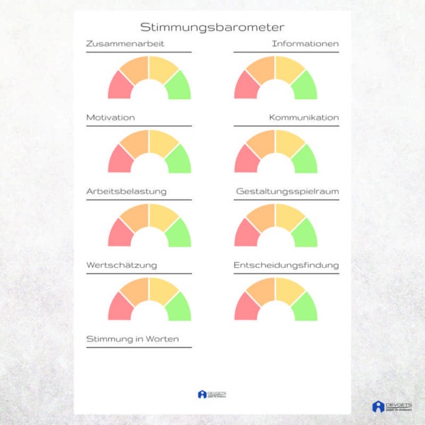 Stimmungsbarometer - Image 1