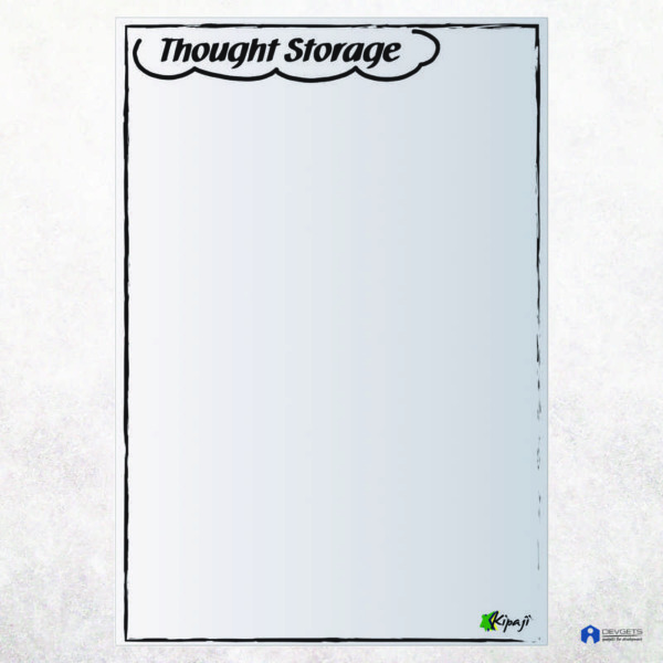 Thought Storage – Bild 1