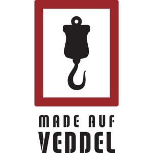 MADE AUF VEDDEL Logo