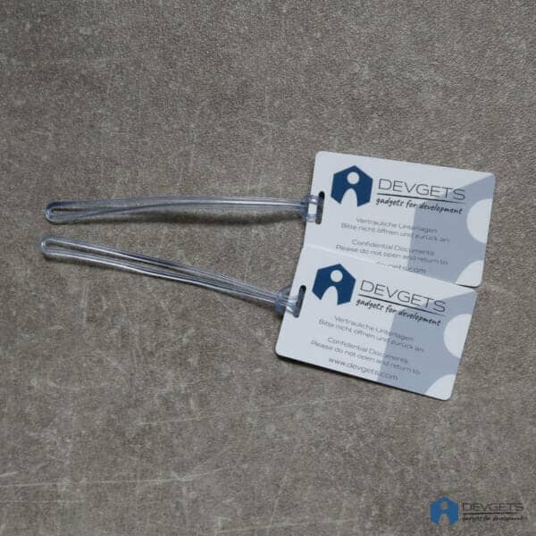 Kofferanhänger Set (2 Stück)