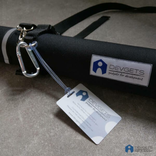 Kofferanhänger Set (2 Stück) – Bild 4