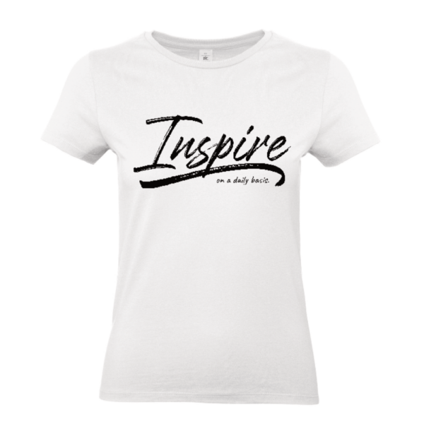 Inspire – T-Shirt für Damen – Bild 1